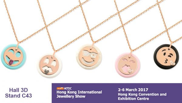 Hong Kong Jewelry Show Μάρτιος 2017